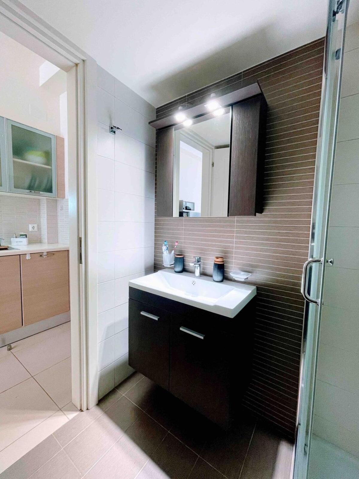 Annamaria Sea Side View Studio- 25M From The Beac Плакиас Екстериор снимка