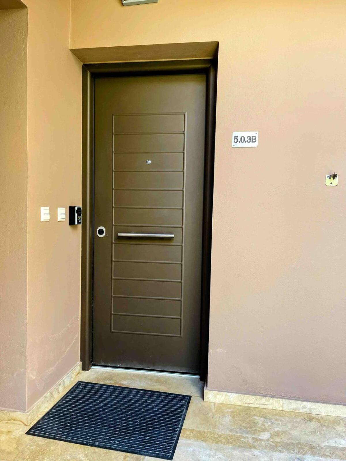 Annamaria Sea Side View Studio- 25M From The Beac Плакиас Екстериор снимка