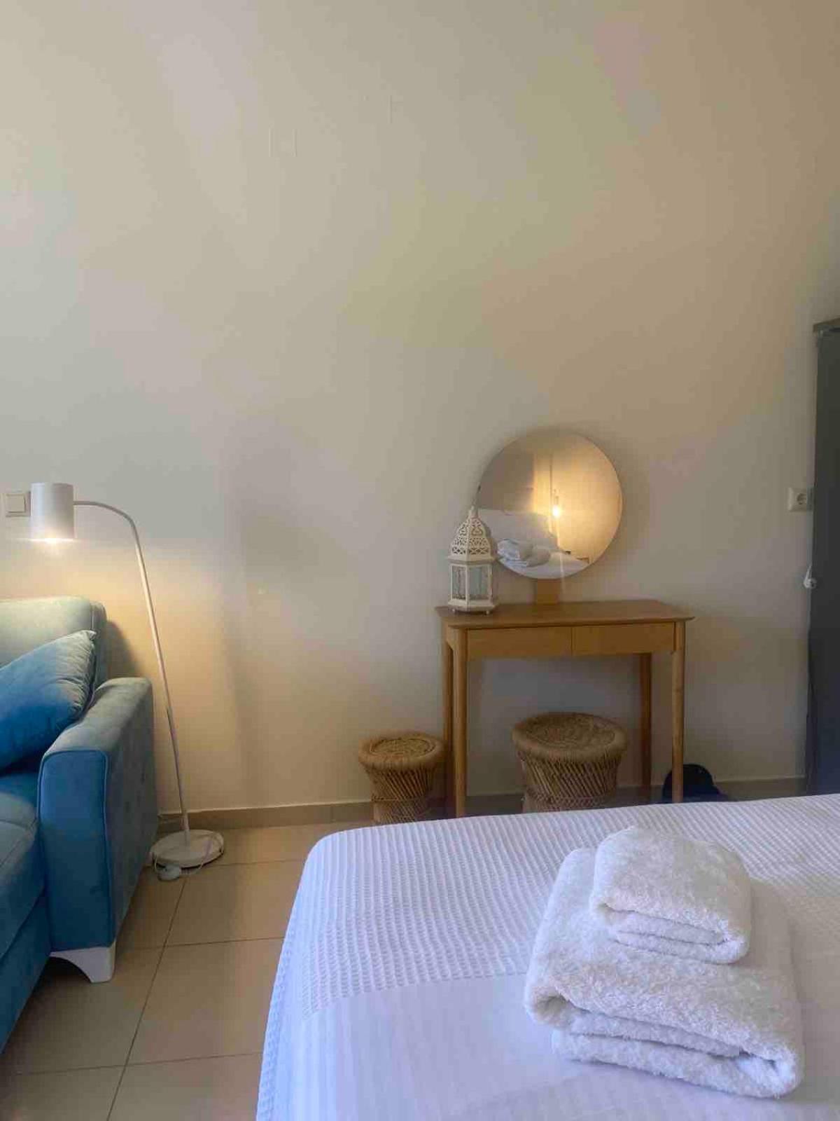 Annamaria Sea Side View Studio- 25M From The Beac Плакиас Екстериор снимка