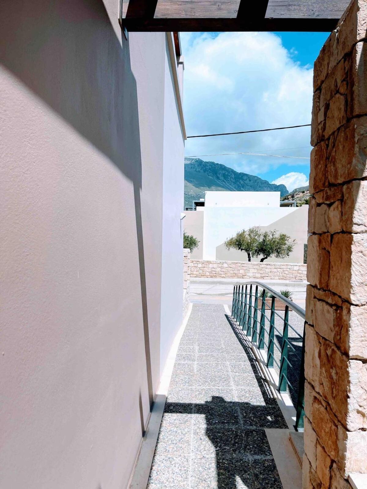 Annamaria Sea Side View Studio- 25M From The Beac Плакиас Екстериор снимка