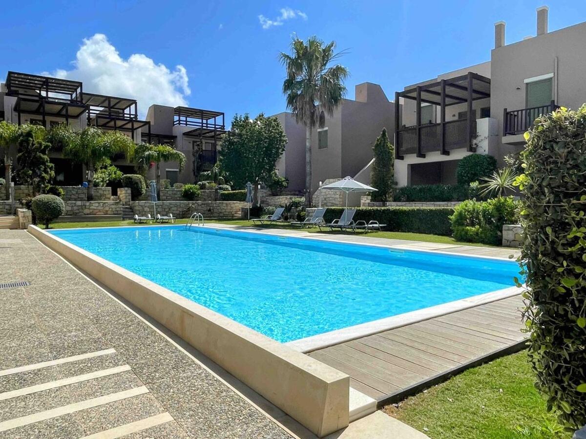 Annamaria Sea Side View Studio- 25M From The Beac Плакиас Екстериор снимка