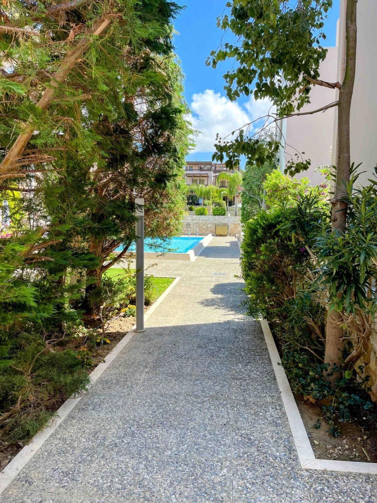 Annamaria Sea Side View Studio- 25M From The Beac Плакиас Екстериор снимка