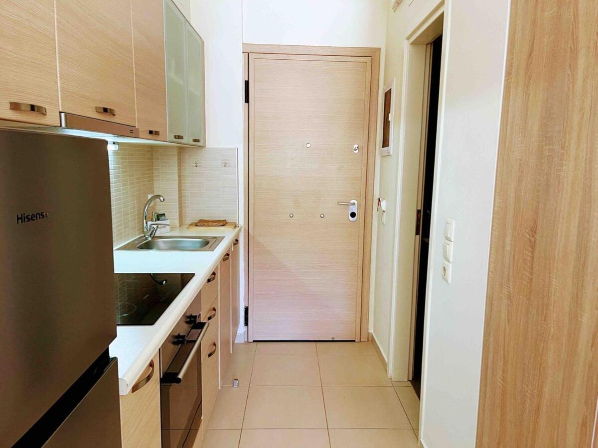 Annamaria Sea Side View Studio- 25M From The Beac Плакиас Екстериор снимка