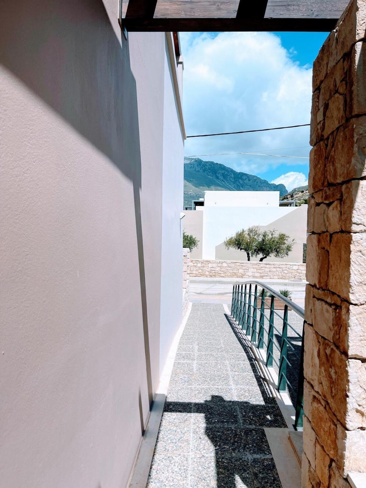 Annamaria Sea Side View Studio- 25M From The Beac Плакиас Екстериор снимка